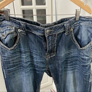 Division E Bootcut Jeans